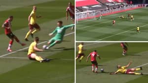 Danny Ings Absolutely Destroys James Tarkowski Before Ice-Cold Finish In Stunning Goal