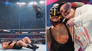 Rey Mysterio Confirms His Son Dominick Will Make His Stunning WWE Debut In 2020