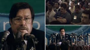 Mike Bassett's Famous "Four-Four-F*****g-Two" Press Conference Is Officially 20 Years Old