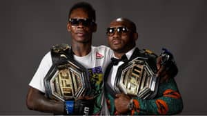 Kamaru Usman Eyeing Move To Middleweight But Only If Israel Adesanya Vacates The Title
