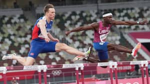 Olympic 400m Hurdles Race Shrouded In Controversy Over 'Super Spikes' Which Are Like 'Trampolines'