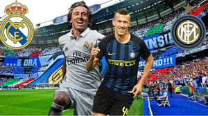 Ivan Perisic And Luka Modric Hint Towards Inter Milan Transfer On Instagram