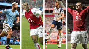 The 30 Best Ever Premier League Strikers Ranked