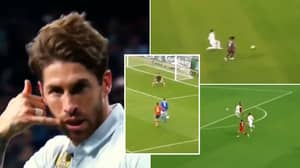 Sergio Ramos Compilation Goes Viral After Liverpool Fans Claim Virgil van Dijk Is Better Than Him