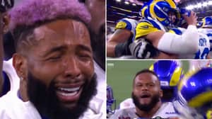 Rams Stop Bengals With The Last Play Of The Game To Clinch Historic Super Bowl Victory