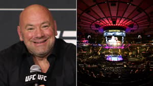 UFC Star Responds To Dana White's Fighter Pay Comments: 'Why Do They Have A Problem Paying Someone What They’re Worth?'