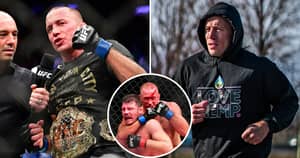 Georges St-Pierre Exclusive: ‘I Could Be A Champion Again, But There's Only One Way To Find Out…’