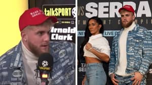 Jake Paul Passionately Defends Women's Boxing, It's Very Good To See