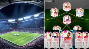 The Rarest Ultimate Team Squad You Can Build In FIFA 20 Has Finally Been Revealed