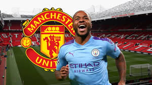 Manchester United Linked With Shock Move For Raheem Sterling