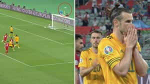 Gareth Bale Skies Penalty vs Turkey With One Of The Worst Spot-Kicks Of The Season 