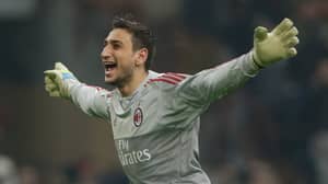 Gianluigi Donnarumma Could Be Available For A Dirt Cheap £20 Million