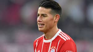 James Rodriguez Names The Three Real Madrid Players He's Kept In Touch With