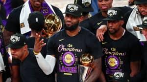 LeBron James And The LA Lakers Clinch NBA Championship In Fitting Tribute To Kobe Bryant