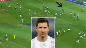 Lionel Messi Compilation vs Bolivia Shows His Incredible Argentina Form At The Copa America