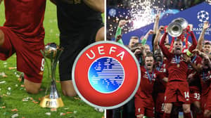 UEFA Planning Summer 'Champions League' To Compete With FIFA World Club Cup