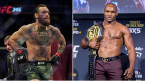 UFC Champion Kamaru Usman Responds To Conor McGregor Teasing A Move To Welterweight