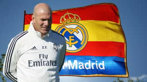 Zinedine Zidane Eying Up Second Real Madrid Signing After Completing Éder Militão Deal