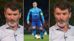 Roy Keane Labels Jack Wilshere "The Most Overrated Player On The Planet" In His Most Brutal Rant Ever