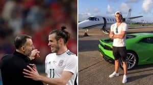 Why Ryan Giggs Has Instructed Gareth Bale To Only Drive One Car