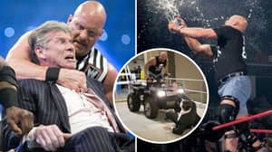 WWE Legend Stone Cold Steve Austin Will Make A Stunning Return To Raw