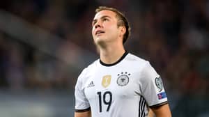 Mario Gotze Has Been Recalled To The Germany Squad