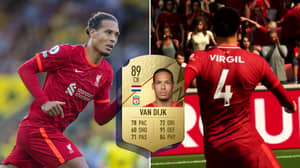 There's A 38-Year-Old Centre-Back Who's Quicker Than Virgil van Dijk On FIFA 22