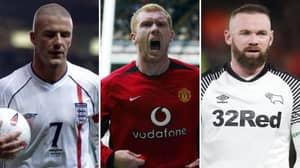The 10 Greatest English Players Of All Time Have Been Named And Ranked
