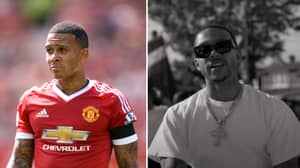 Memphis Depay Aims Dig At Manchester United's Glazer Family In New Rap Track