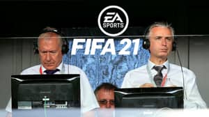 It Appears Martin Tyler And Alan Smith Will Not Feature On FIFA 21 For The First Time Since 2005