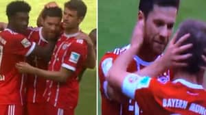 WATCH: Xabi Alonso Leaving The Field For The Final Time Is The Saddest Thing You'll See