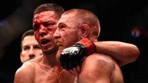 Nate Diaz Seemingly Defends Conor McGregor By Responding To Jake Paul's Call-Out