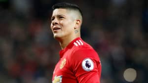 Wolves 'Closing In On Deal' To Sign Marcos Rojo For £25 Million 