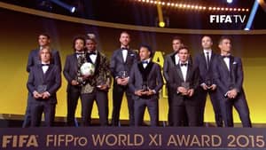 The 2016 FIFPro World XI Has Apparently Been Leaked Online