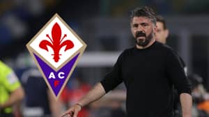 Gennaro Gattuso Leaves Fiorentina Just Three Weeks After Appointment