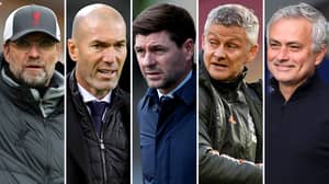 The Top 50 Managers In World Football Right Now Have Been Named And Ranked