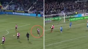 Robin Van Persie Proves That He Still Has It With This Brilliant Free-Kick