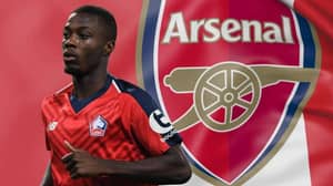 Arsenal Reach Agreement To Sign Lille Winger Nicolas Pepe For €80 Million