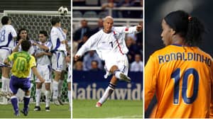 The Top 10 Highest-Scoring Free-Kick Takers Off All-Time
