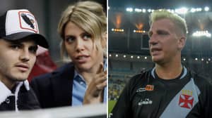 Mauro Icardi Not Allowing Maxi Lopez To See His Own Kids