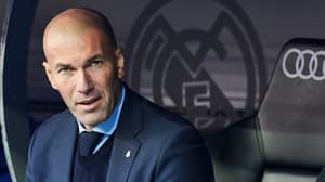 Real Madrid "No Longer Has Faith In Me" Claims Zinedine Zidane
