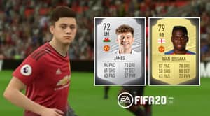 The 25 Premier League Players With The Biggest Ratings Increase On FIFA 20