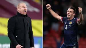 Alleged "Touchline Row" Between Sean Dyche And John McGinn Is Absolute Gold