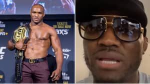 Kamaru Usman Reveals Who He Wants To Face Next And It'd Be The Biggest UFC Fight Of The Year