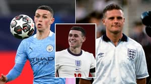 Phil Foden 'Better Than Paul Gascoigne' And Is An 'Automatic Starter' For England