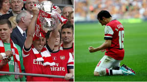 Arsenal Exploring Ways To Give Santi Cazorla One Final Send-Off