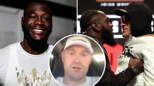 Tyson Fury Snubs Anthony Joshua As He Claims Only ONE Other Heavyweight Could Beat Deontay Wilder