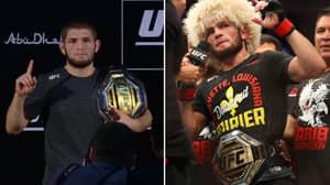 Khabib Nurmagomedov Wants Two More Fights Before Retiring, Says His Father