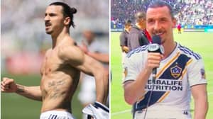 Zlatan Gives The Most Zlatan Interview After Dream Debut