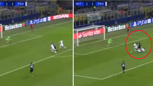 Watch: The Crucial Last-Ditch Tackle That Helped Spurs Reach Champions League Last 16